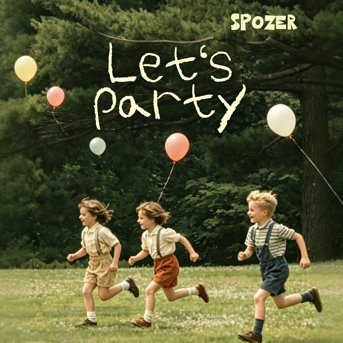Spozer 22L Disposable Helium Tank Kit – Fills Up to 100 9-Inch Balloons with 50 Latex Balloons & White Ribbon