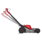 Milwaukee M18 FUEL 2823-22HD 21-Inch Self-Propelled Lawn Mower Kit with 2 HD12.0 Batteries and Charger