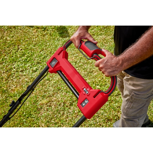 Milwaukee M18 FUEL 2823-22HD 21-Inch Self-Propelled Lawn Mower Kit with 2 HD12.0 Batteries and Charger