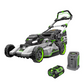 EGO POWER+ LM2135SP 56V 21-Inch Self-Propelled Cordless Lawn Mower Kit with 7.5Ah Battery and Charger