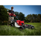 Milwaukee M18 FUEL 2823-22HD 21-Inch Self-Propelled Lawn Mower Kit with 2 HD12.0 Batteries and Charger