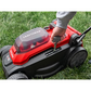 CRAFTSMAN V20 CMCMWP120M2 15-Inch Cordless Push Lawn Mower Kit with Two 4Ah Batteries, Chargers and Bagger