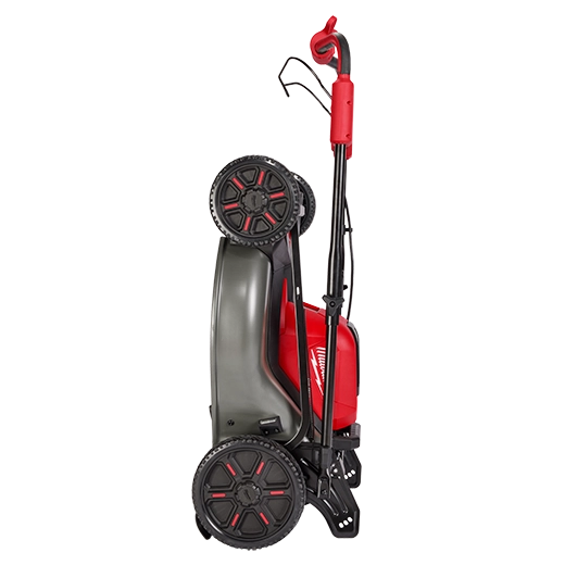 Milwaukee M18 FUEL 2823-22HD 21-Inch Self-Propelled Lawn Mower Kit with 2 HD12.0 Batteries and Charger