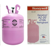 Honeywell R-410A Refrigerant – 25 lb Virgin Factory-Sealed Cylinder – Made in USA