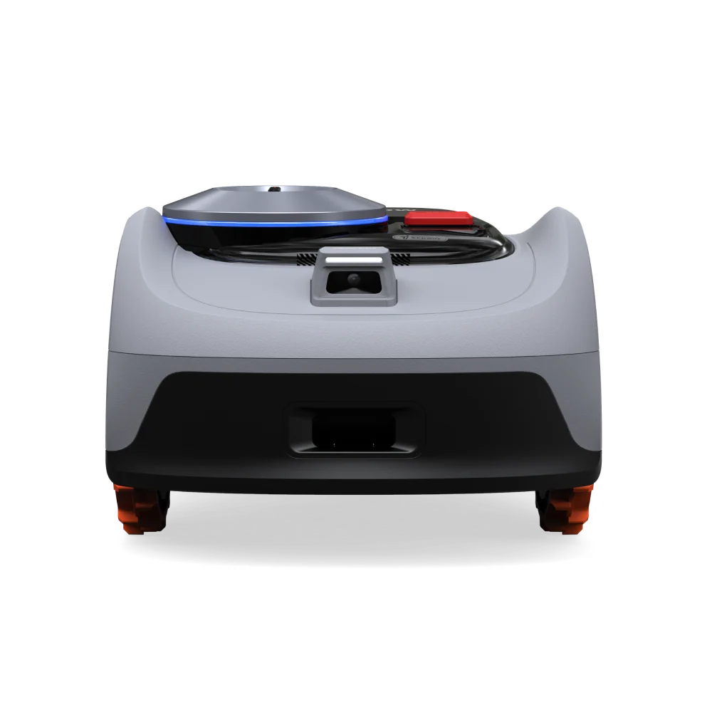 Segway Navimow i105N Wire-Free Robotic Lawn Mower for Up to 1/8 Acre with EFLS 2.0 and App Control