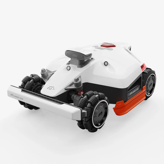 MAMMOTION LUBA 2 AWD 10000HX H Version Wire-Free Robotic Lawn Mower for Up to 2.5 Acres